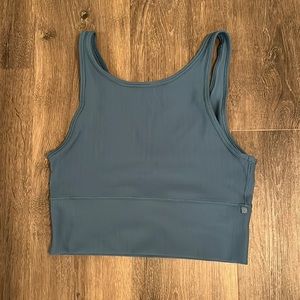 Cropped Lululemon Tank